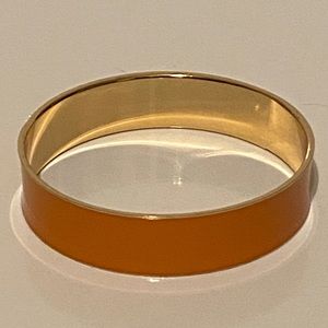 Orange and Gold bracelet